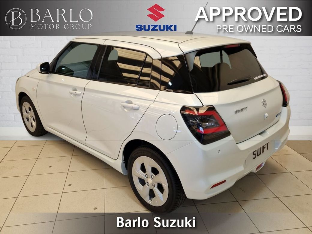2026 Suzuki Swift