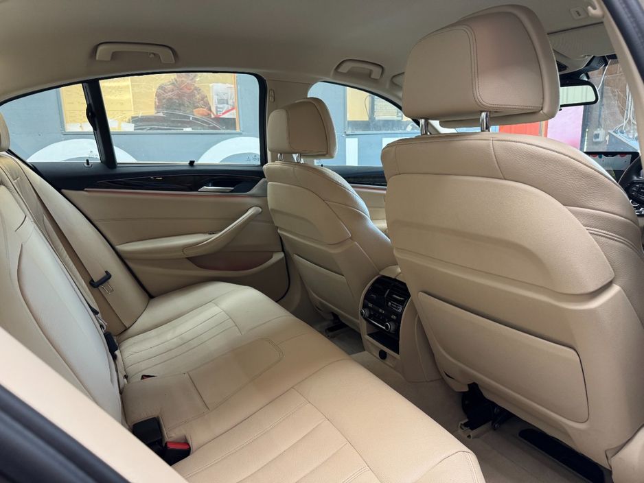 2018 BMW 5 Series