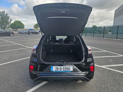 2021 Ford Puma