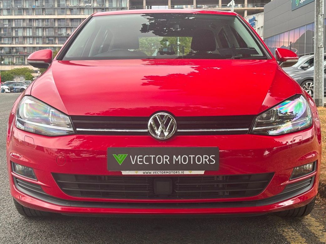 2016 Volkswagen Golf