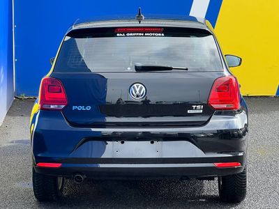 2015 Volkswagen Polo