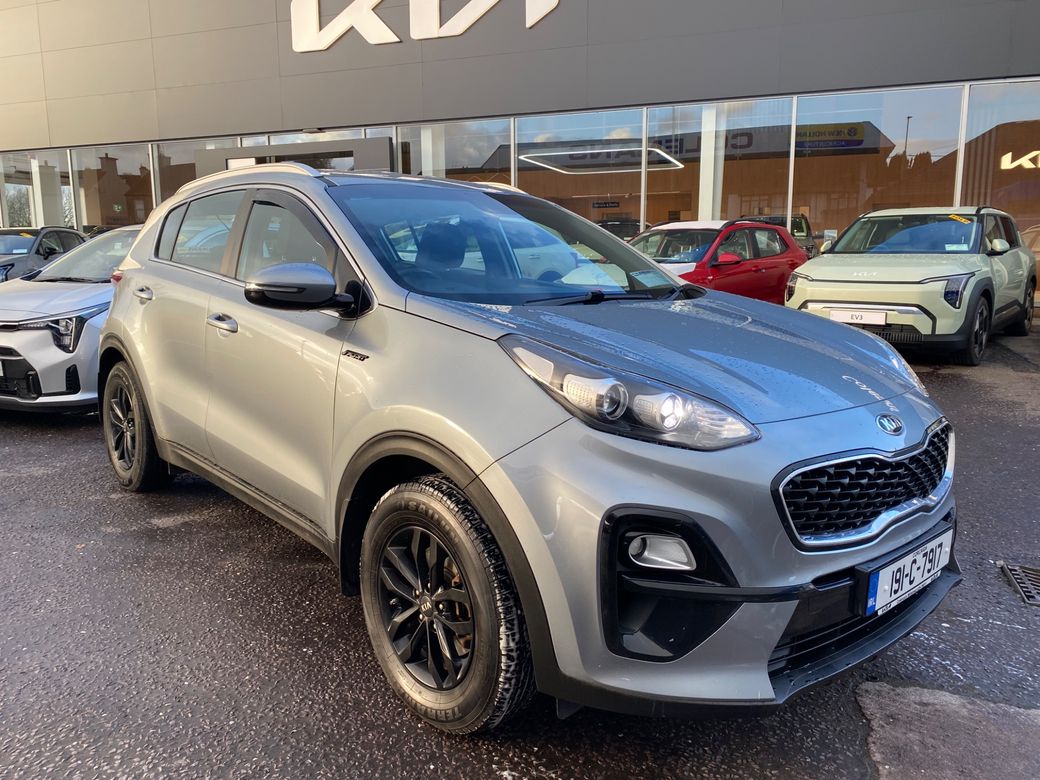2019 Kia Sportage