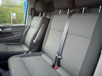 2021 Volkswagen Transporter