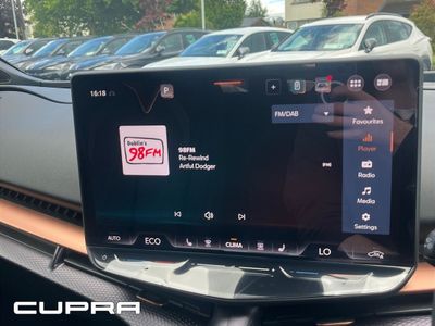 2026 Cupra Tavascan
