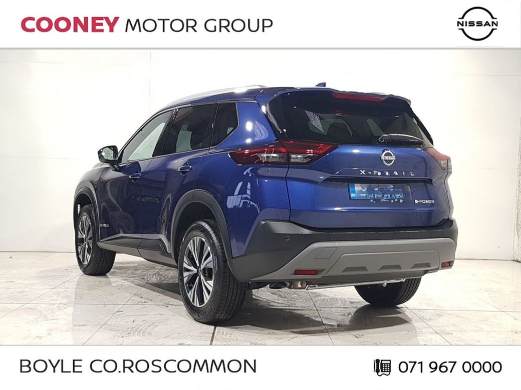 2025 Nissan X-Trail