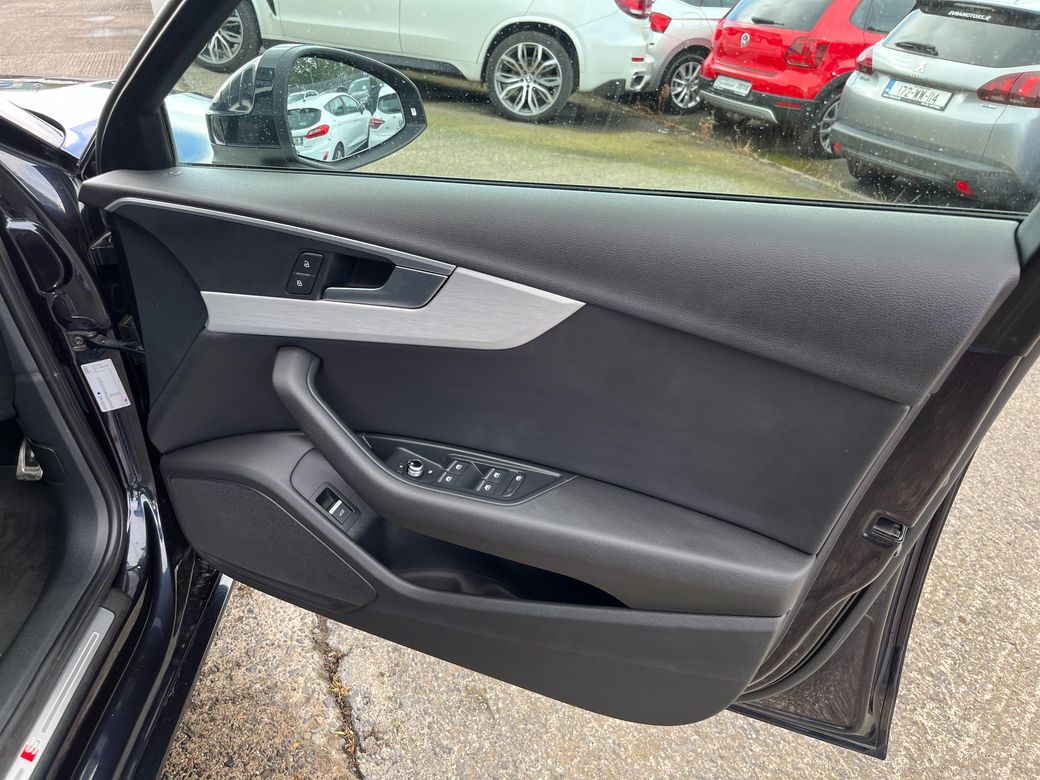 2016 Audi A4