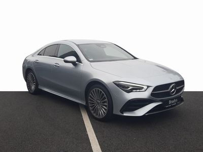 2024 Mercedes-Benz CLA Class