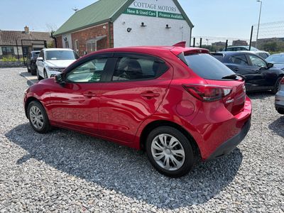 2017 Mazda Demio