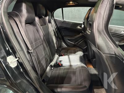 2016 Mercedes-Benz GLA Class