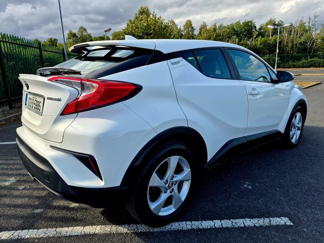 2017 Toyota C-HR