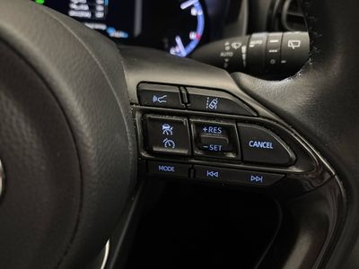 2023 Toyota Yaris Cross
