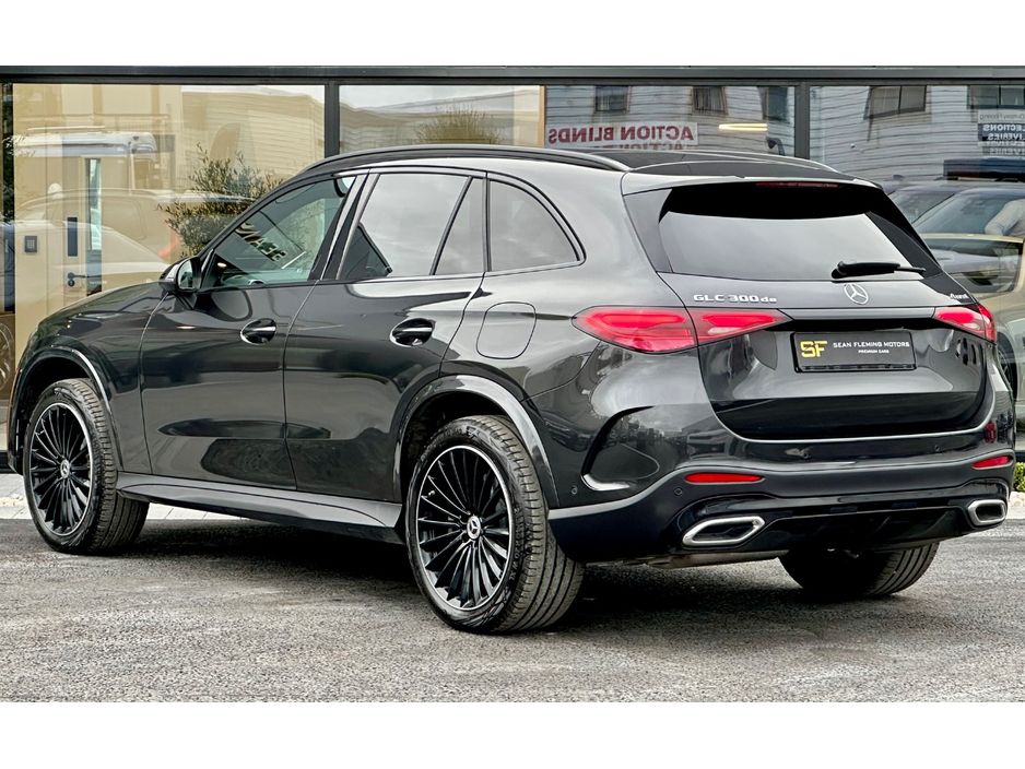 2026 Mercedes-Benz GLC Class