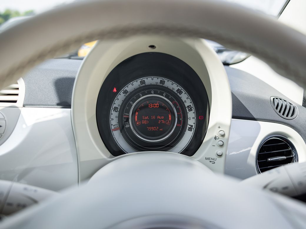 2014 Fiat 500