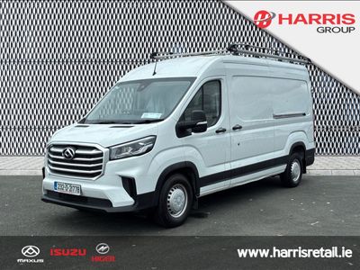 2023 Maxus Deliver 9