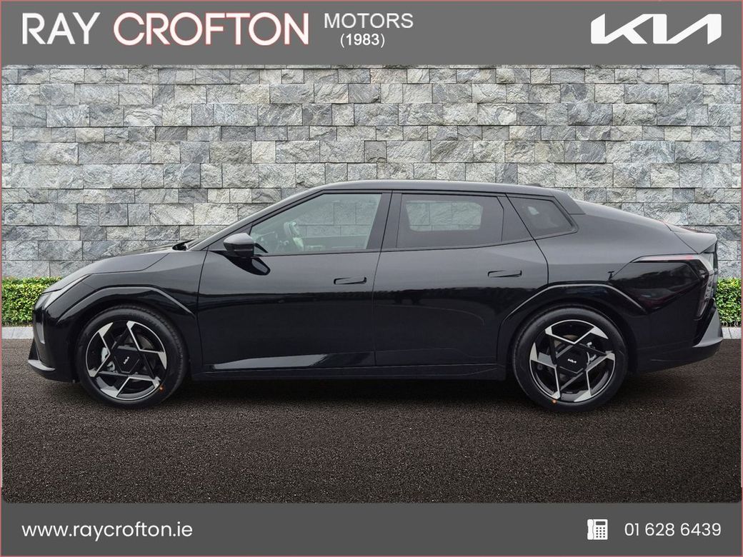 2026 Kia EV4