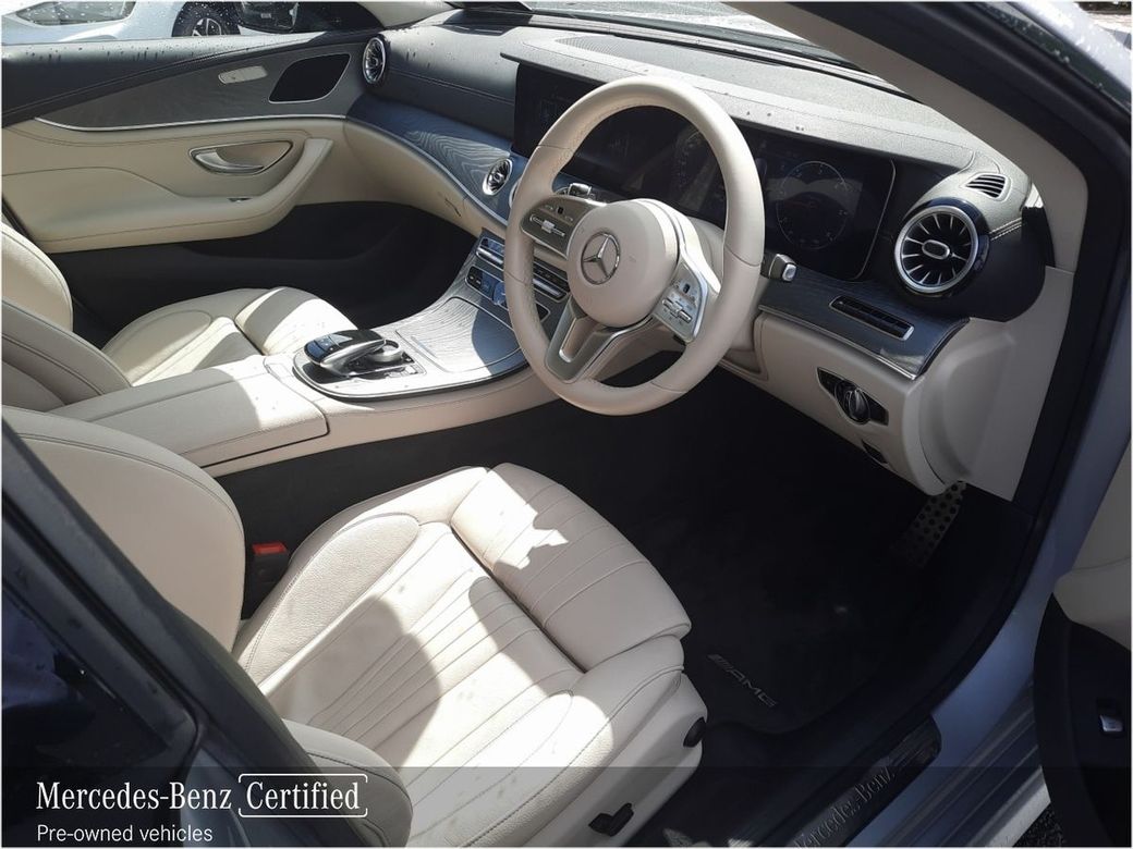 2020 Mercedes-Benz CLS Class