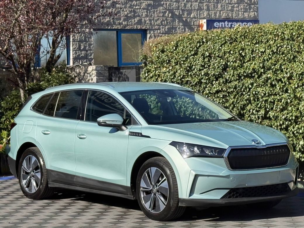 2023 Skoda Enyaq