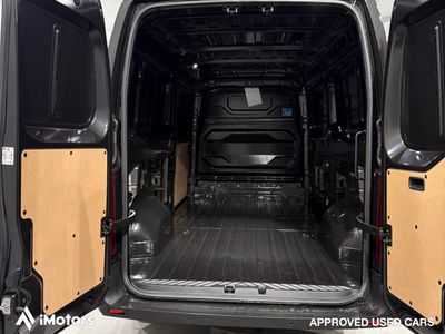2026 Nissan Interstar