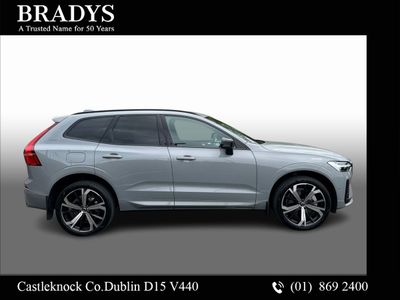 2025 Volvo XC60
