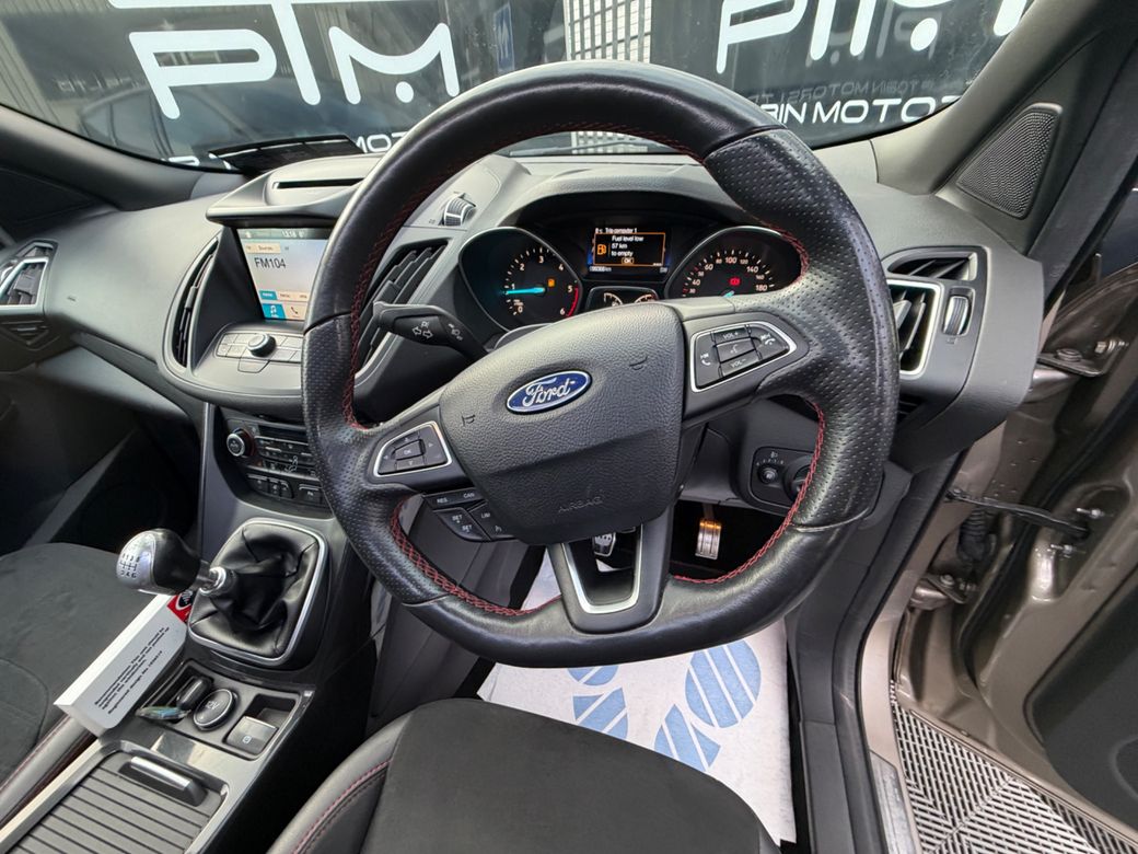 2019 Ford Kuga