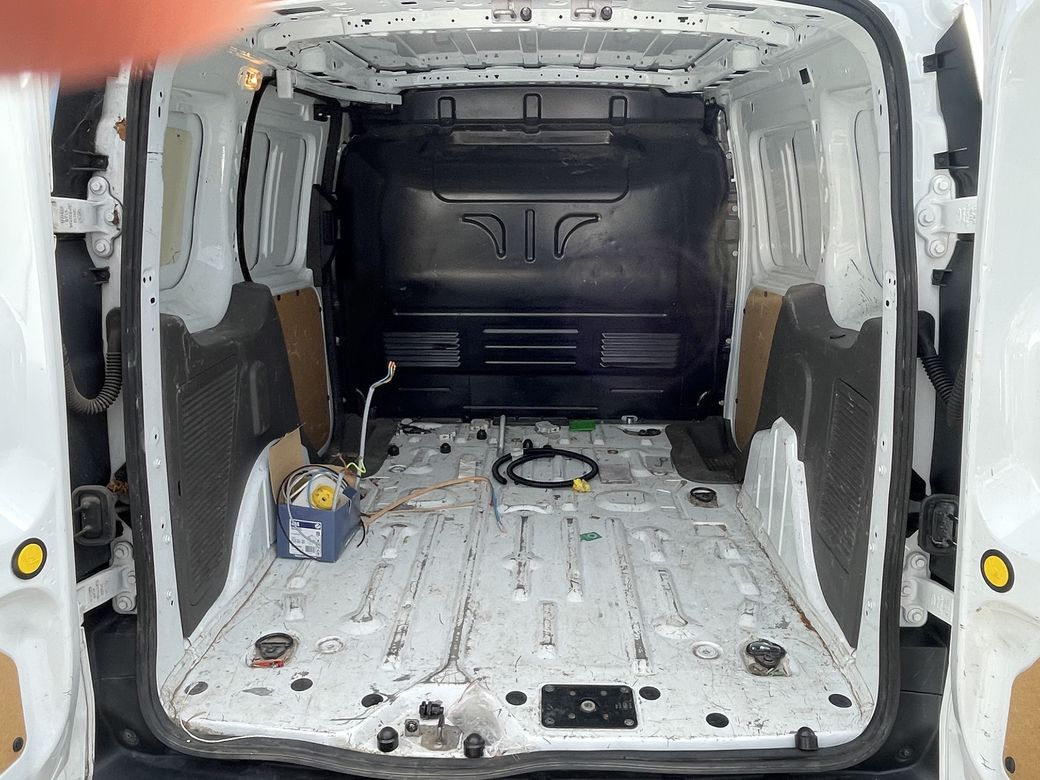 2022 Ford Transit Connect