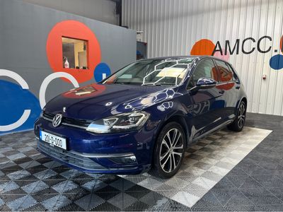 2020 Volkswagen Golf