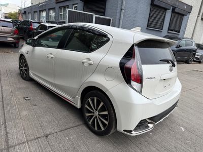 2018 Toyota Aqua