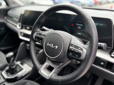 2022 Kia Sportage