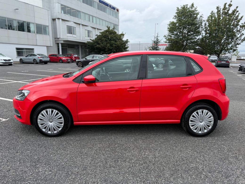 2015 Volkswagen Polo