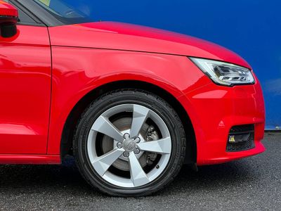 2018 Audi A1