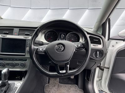 2017 Volkswagen Golf