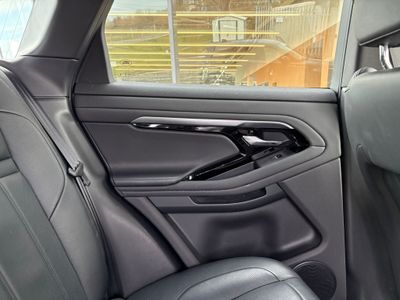 2022 Land Rover Range Rover Evoque