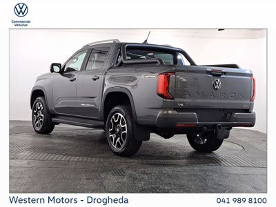 2026 Volkswagen Amarok