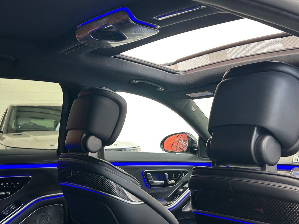 2024 Mercedes-Benz S Class