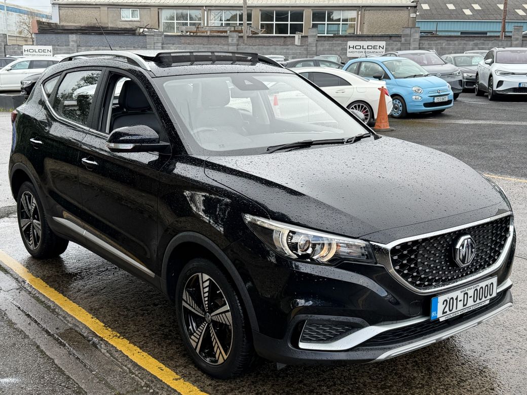 2020 MG ZS