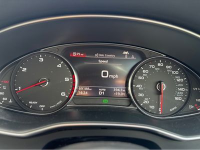 2019 Audi A6