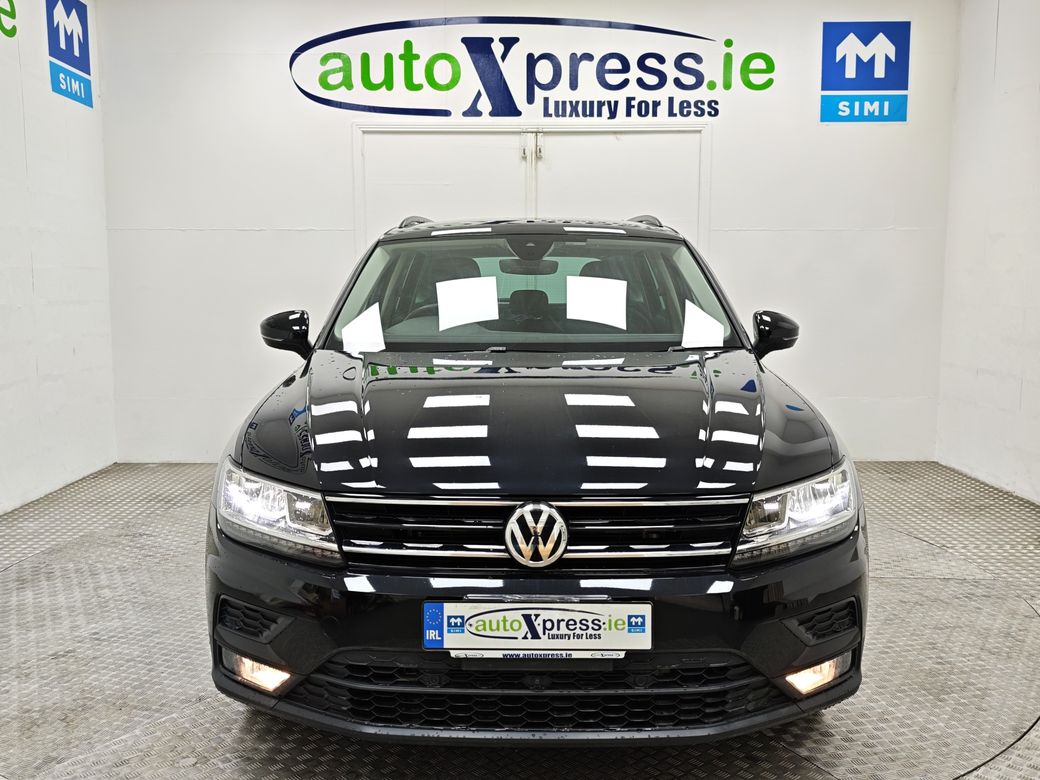 2020 Volkswagen Tiguan