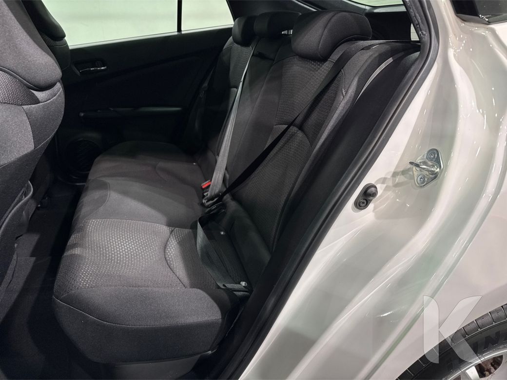 2021 Toyota Prius