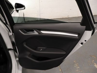 2018 Audi A3