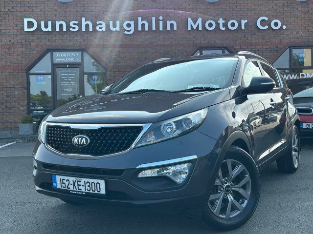 vehicle for sale from Dunshaughlin Motor Co