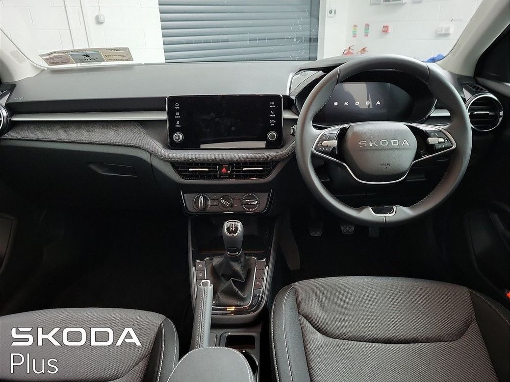 2026 Skoda Fabia