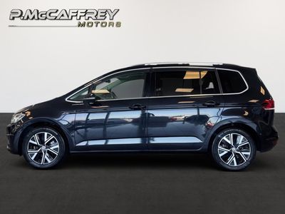 2020 Volkswagen Touran