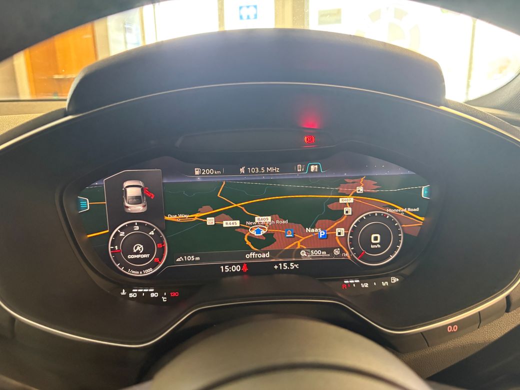2016 Audi TT