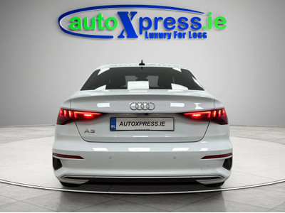 2022 Audi A3