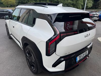 2025 Kia EV3