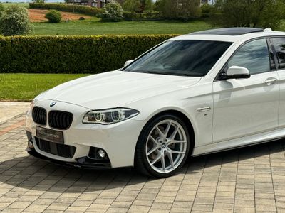 2016 BMW 5 Series
