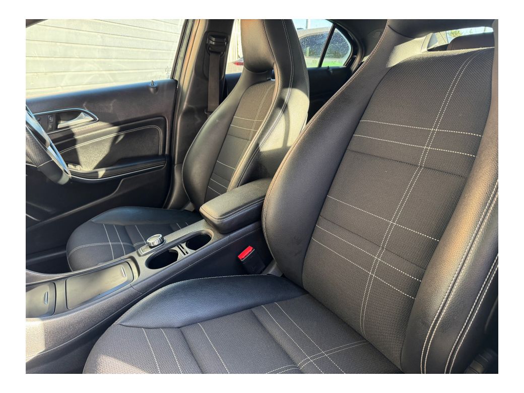 2014 Mercedes-Benz A Class