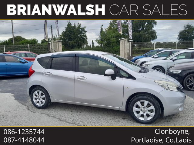 vehicle for sale from Brian Walsh Car Sales Portarlington