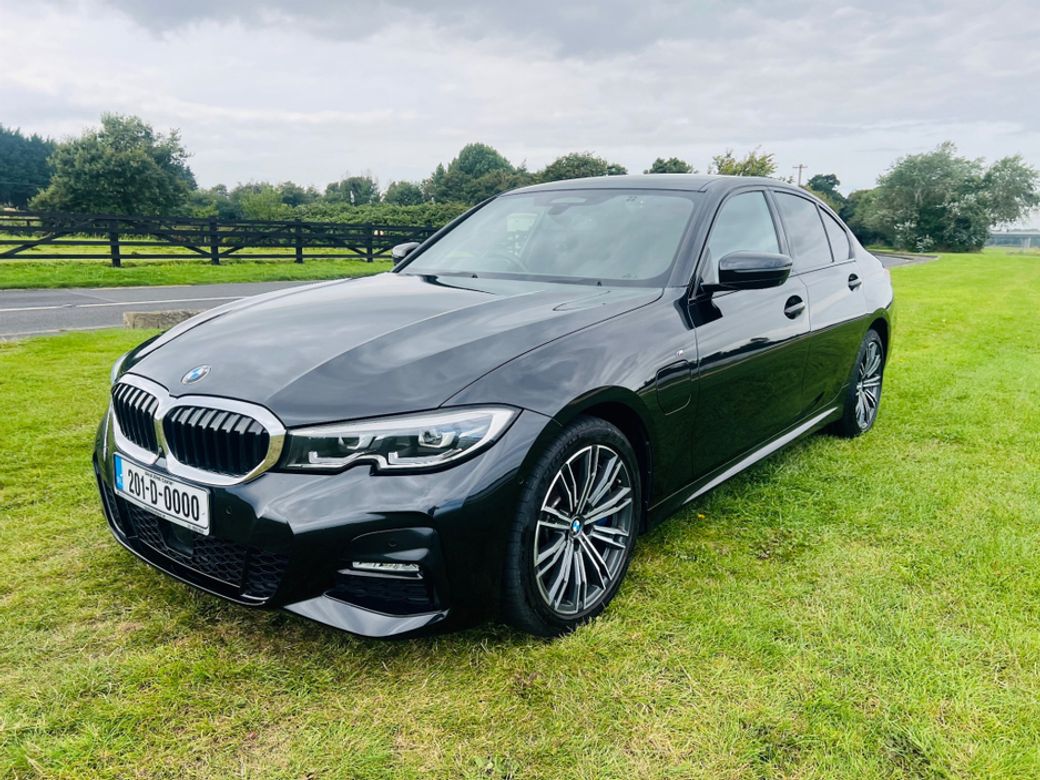 2020 BMW 3 Series