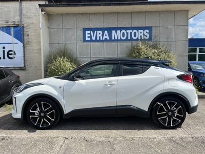 2021 Toyota C-HR